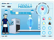 Play Frosty freakout Game