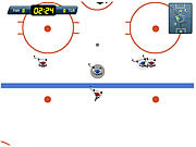 Play Super ice hockey Game