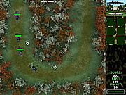 Play Wwii defense invasion Game