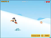 Play Penguin quest Game