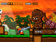 Play Alien guard 3 Game
