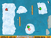 Play Penguins clash Game