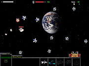 Play Planet defense Game