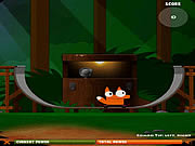 Play Madpet half pipe Game