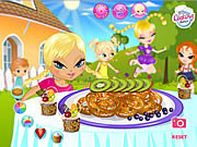 Play Fun with funnel cake Game