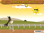 Play Horsey run run 2 Game