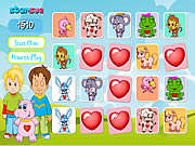 Play Happy hearts Game
