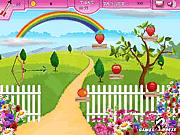 Play Bow the fruits Game