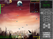 Play Sky invasion Game