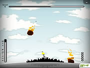 Play Meteor invasion Game
