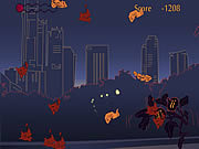 Play Fly of firefly Game