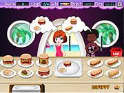 Play Beachside cafe Game