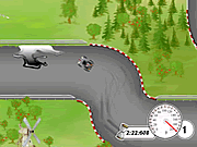 Play Vs racing Game