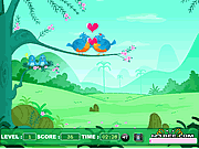 Play The kissing birds Game