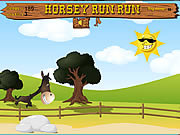 Play Horsey run run Game