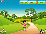 Play Flower deliveries Game