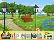 Play Pet detective case Game