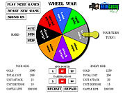 Play Wheel war Game