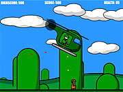 Play Heli attack 1 Game