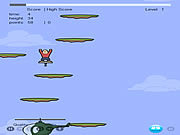 Play Sky bounce Game