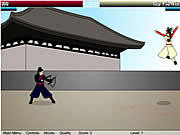 Play Dragon fist 2 battle for the blade Game