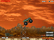 Play Monster truck demolisher Game