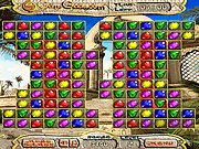 Play Ancient jewels the mysteries of persia Game