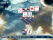 Galactic odyssey solitaire