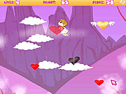 Cupids quest for wings