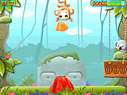 Play Jungle jelly stacking Game