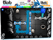 Play De blob 2 revolution Game