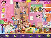 Play Jennys crazy room Game