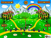 Play Coco hair 2 counter attack Game