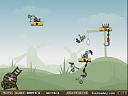 Play Impale Game