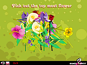 Play Flower puzzler Game