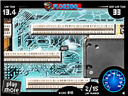 Play Pc motherboard rally Game