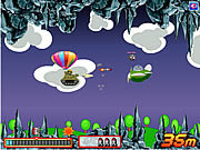 Play Tank in air Game