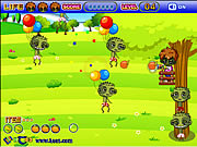 Play Tree defendes Game