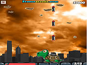 Play Angry turtle Game