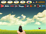 Play Butterfly shoot Game