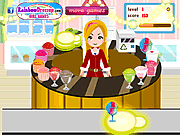 Play Snow cones Game