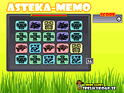 Play Asteka-memo Game