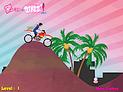 Play Stunt girl bike Game