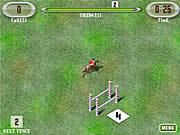 Play Show jumping Game
