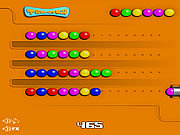 Play Bubble lanes Game