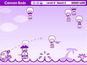 Play Cannon bods Game
