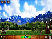 Play Destroy the castle Game