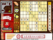 Play Sushi sudoku Game