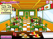 Play Leas fast food restaurant Game