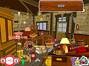 Play Cow boy house Game